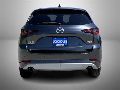 2024 Mazda CX-5 Signature