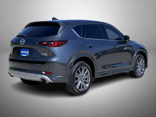 2024 Mazda CX-5 Signature
