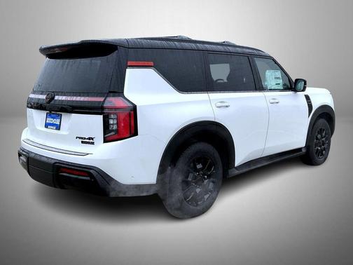 2026 Nissan Armada PRO-4X