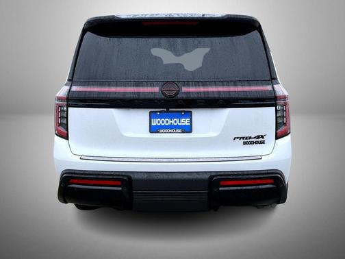 2026 Nissan Armada PRO-4X