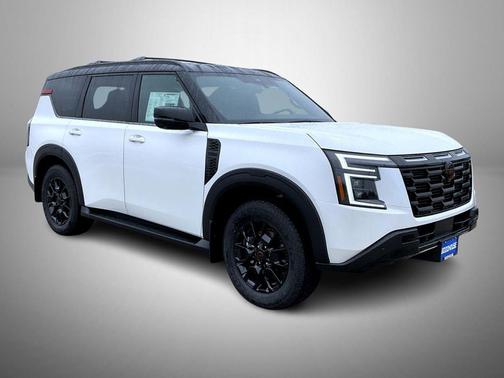 2026 Nissan Armada PRO-4X