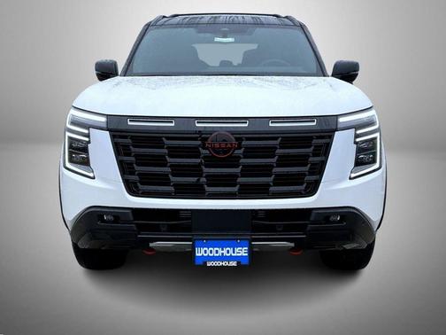 2026 Nissan Armada PRO-4X