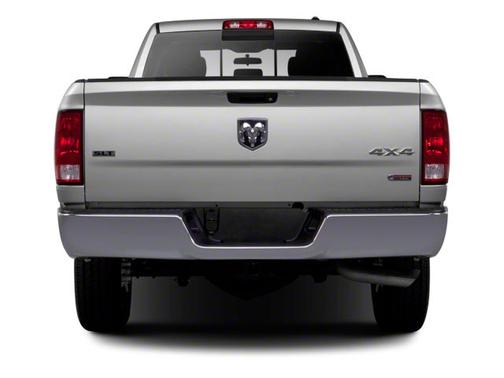 Light Graystone Pearlcoat 2010 Dodge Ram 2500 SLT