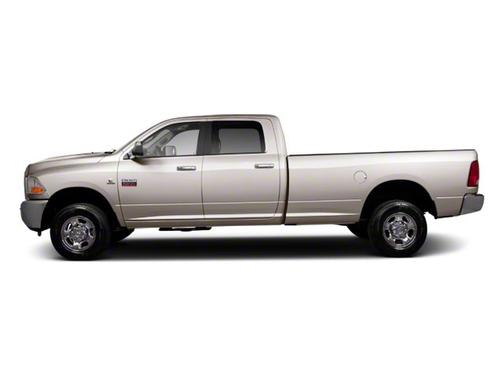 Light Graystone Pearlcoat 2010 Dodge Ram 2500 SLT