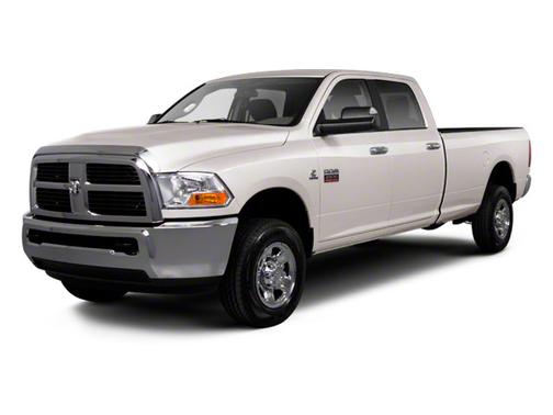 Light Graystone Pearlcoat 2010 Dodge Ram 2500 SLT