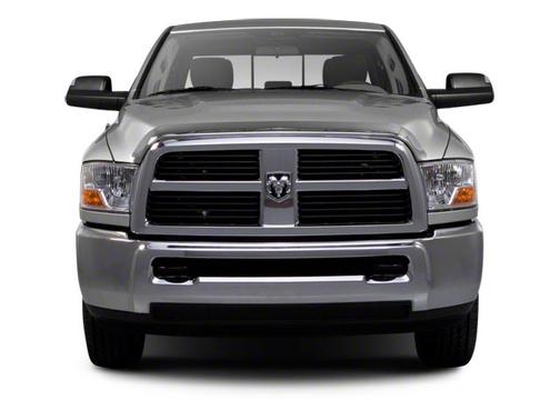 Light Graystone Pearlcoat 2010 Dodge Ram 2500 SLT