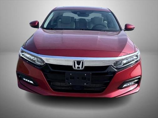 2020 Honda Accord EX-L 1.5T