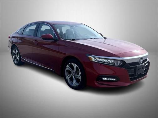 2020 Honda Accord EX-L 1.5T