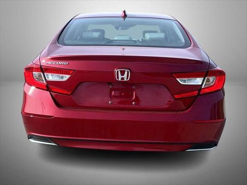 2020 Honda Accord EX-L 1.5T