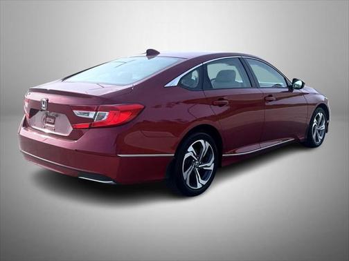 2020 Honda Accord EX-L 1.5T