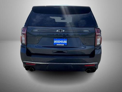 2022 Chevrolet Tahoe 4WD Z71