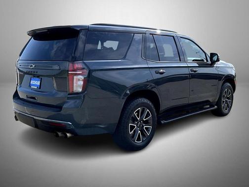 2022 Chevrolet Tahoe 4WD Z71