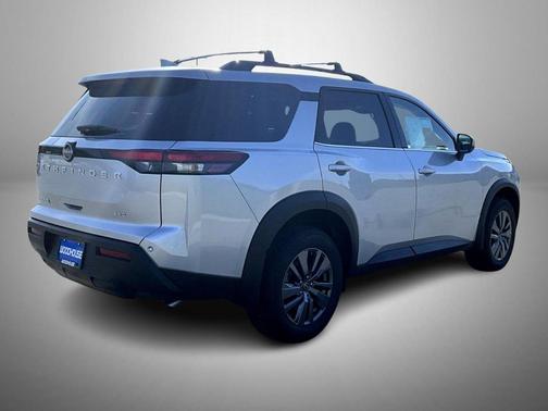 2025 Nissan Pathfinder SV 4WD