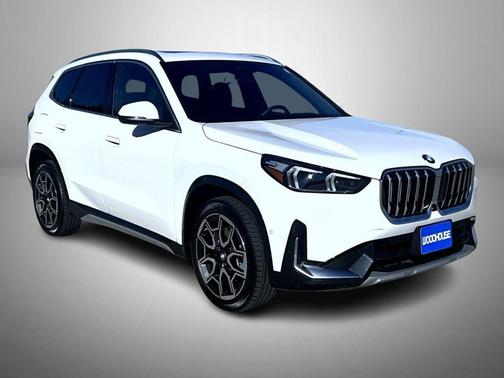 2025 BMW X1 xDrive28i