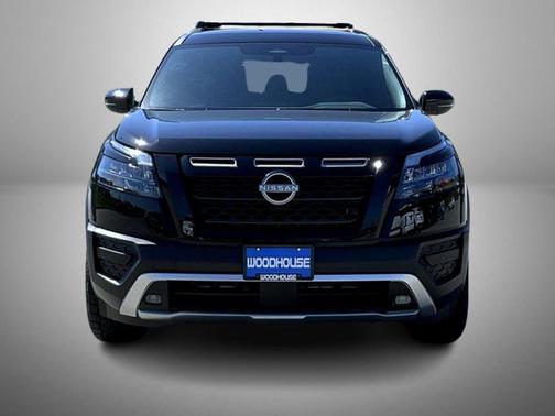 2025 Nissan Pathfinder Rock Creek 4WD