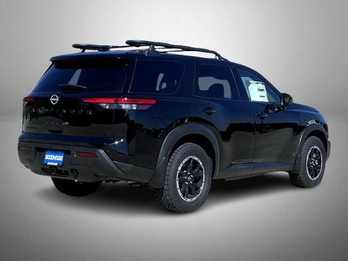 2025 Nissan Pathfinder Rock Creek 4WD