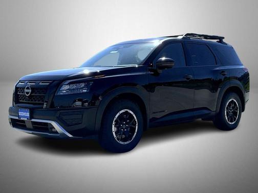 2025 Nissan Pathfinder Rock Creek 4WD
