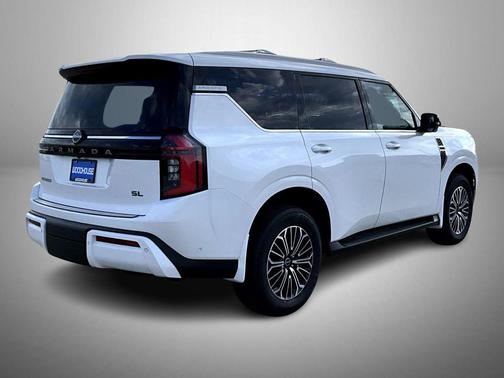 2026 Nissan Armada SL