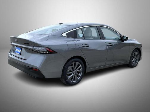 Gun Metallic 2026 Nissan Sentra SL