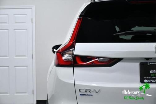 2023 Honda CR-V Hybrid Sport
