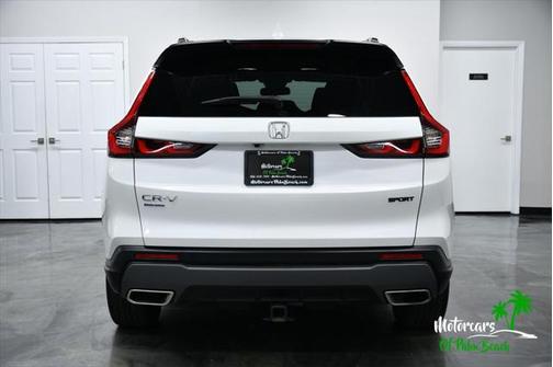 2023 Honda CR-V Hybrid Sport