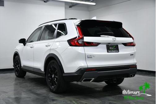 2023 Honda CR-V Hybrid Sport
