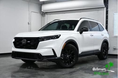 2023 Honda CR-V Hybrid Sport