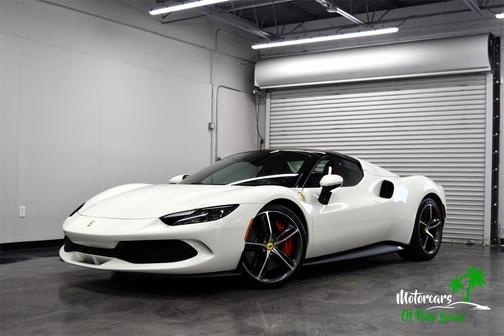 2024 Ferrari 296 GTS GTS