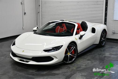 2024 Ferrari 296 GTS GTS