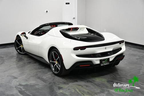 2024 Ferrari 296 GTS GTS