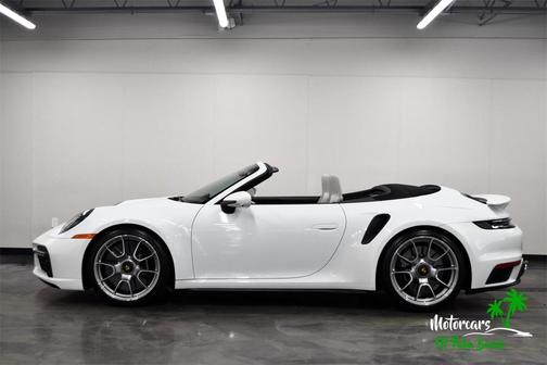 2024 Porsche 911 Turbo S