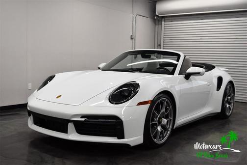 2024 Porsche 911 Turbo S