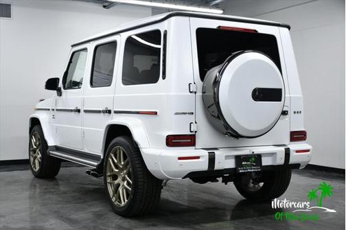 2025 Mercedes-Benz AMG G 63 G 63 AMG