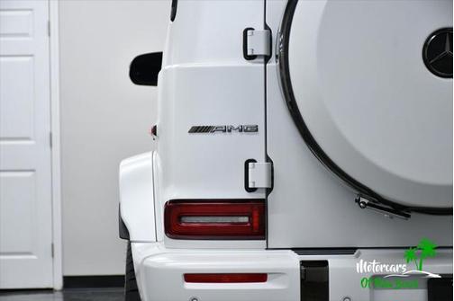 2025 Mercedes-Benz AMG G 63 G 63 AMG