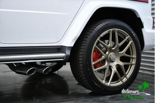 2025 Mercedes-Benz AMG G 63 G 63 AMG