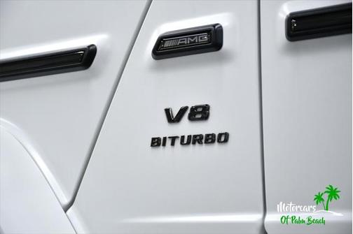 2025 Mercedes-Benz AMG G 63 G 63 AMG