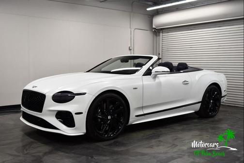 2025 Bentley Continental GT Speed