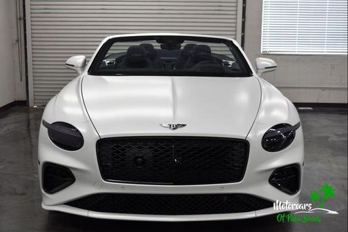 2025 Bentley Continental GT Speed