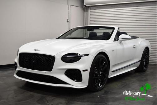 2025 Bentley Continental GT Speed