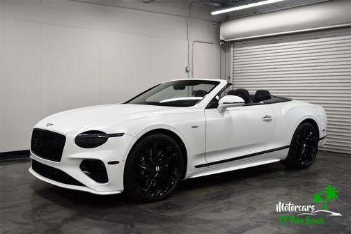 2025 Bentley Continental GT Speed