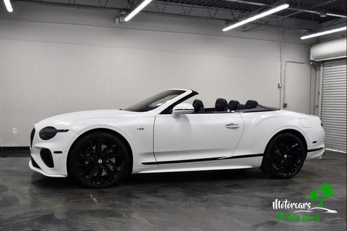 2025 Bentley Continental GT Speed