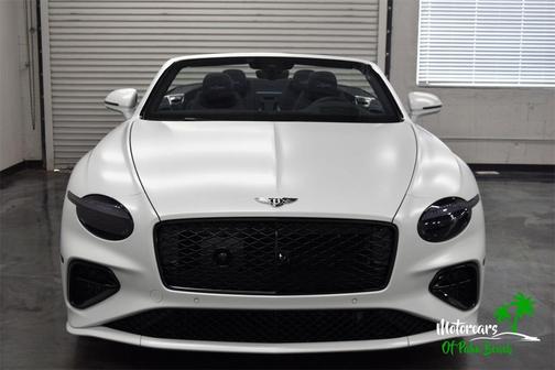 2025 Bentley Continental GT Speed