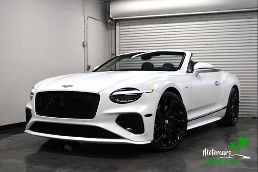 2025 Bentley Continental GT Speed