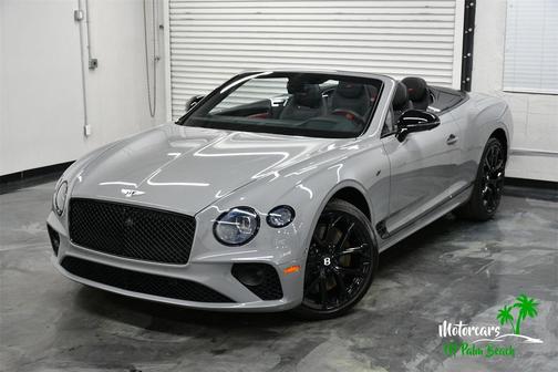 2023 Bentley Continental GT V8 S
