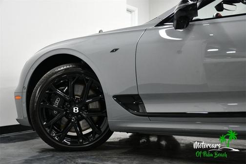 2023 Bentley Continental GT V8 S