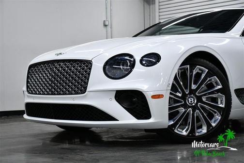 2023 Bentley Continental GT Mulliner V8