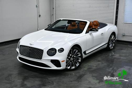 2023 Bentley Continental GT Mulliner V8