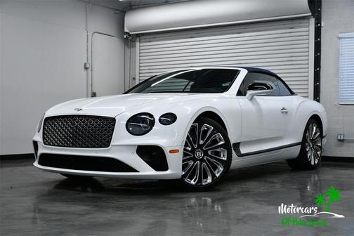 2023 Bentley Continental GT Mulliner V8