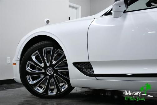2023 Bentley Continental GT Mulliner V8