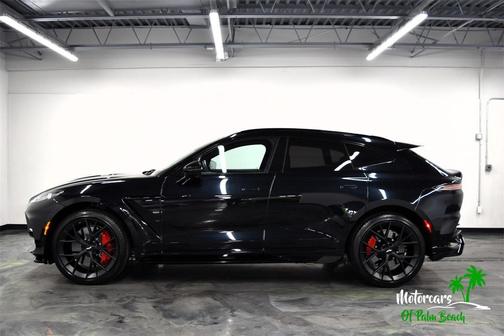 2025 Aston Martin DBX 707